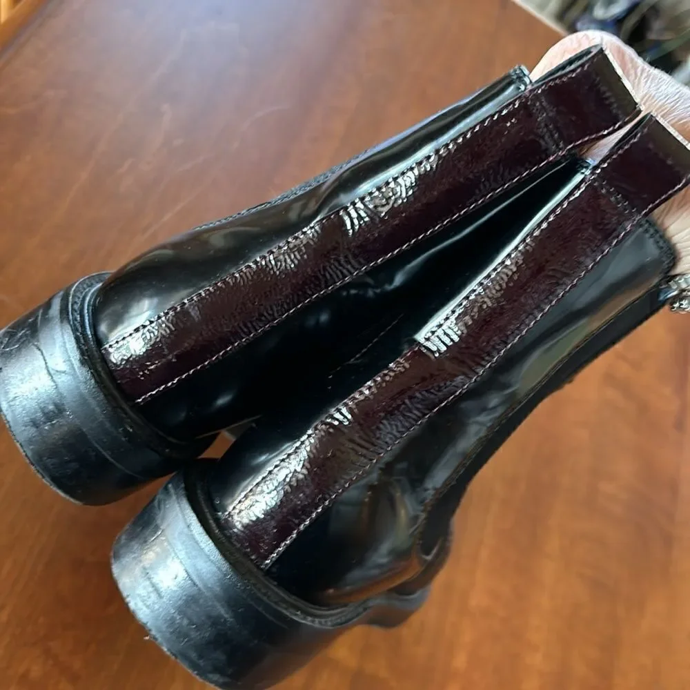 Jeffrey Campbell Edmond Chelsea Boot - 6.5